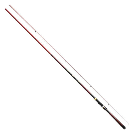 Daiwa HATOU 1.75-53 N Iso Rod 5.30m Saltwater Fishing Carbon Red Unisex Adult_1