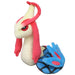Pokemon All Star Collection Plush Doll Milotic S Size W17xD18xH21.5cm PP194 NEW_1