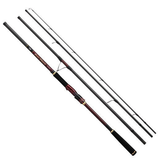 Daiwa 21 OVERTHERE AGS 109ML/M 10ft 9in 3.28m 4-pieces Spinning Rod Black NEW_1