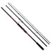 Daiwa 21 OVERTHERE AGS 109ML/M 10ft 9in 3.28m 4-pieces Spinning Rod Black NEW_1
