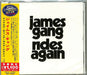 [CD] Rides Again Japan OBI Limited Edition James Gang UICY-79449 British Rock_1