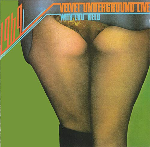 [CD] 1969 Live With Lou Reed Limited Edition The Velvet Underground UICY-79440_1