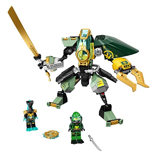 Lego Ninjago Lloyd's Hydro Mech Suit 71750 Toy Ninja Sea Boy 7+ yrs 228 pieces_2