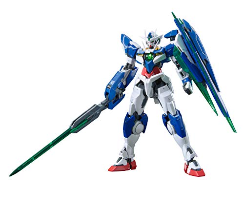 RG 1/144 Gundam 00 A wakening of the Trailblazer GNT-0000 Double O Quanta Kit_1