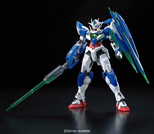 RG 1/144 Gundam 00 A wakening of the Trailblazer GNT-0000 Double O Quanta Kit_2