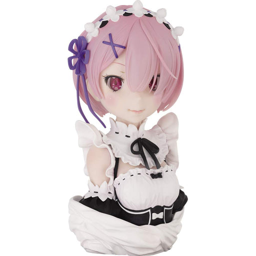 Ichiban Kuji Re: Life in a Different World from Zero A. Ram Art Scale Figure NEW_1