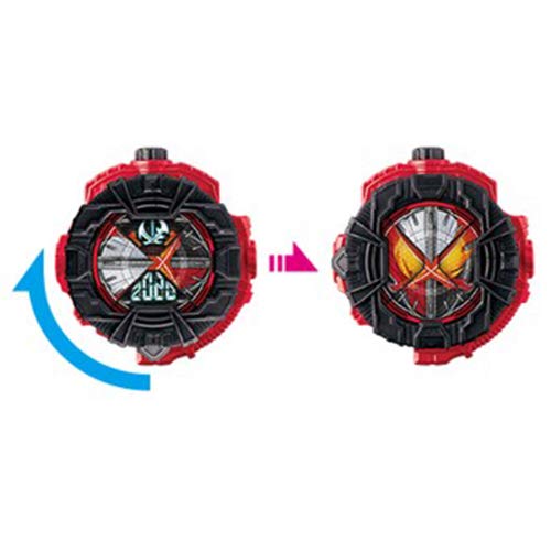 KamenRider ZI-O DX Saber Ridewatch & Decade complete Form 21 Ridewatch ‎BAN58763_3