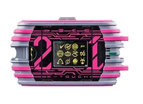 BANDAI Kamen Rider Zi-O DX K-touch 21 Action Figure Polycarbonate ABS ‎BAN58621_1