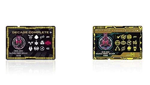 BANDAI Kamen Rider Zi-O DX K-touch 21 Action Figure Polycarbonate ABS ‎BAN58621_3