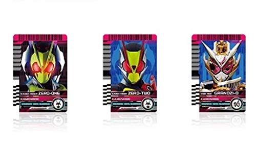 BANDAI Kamen Rider Zi-O DX K-touch 21 Action Figure Polycarbonate ABS ‎BAN58621_4