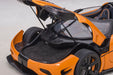 AUTOart 1/18 scale Koenigsegg Agera RS Orange/Carbon Black 79023 Diecast Toy NEW_4