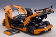 AUTOart 1/18 scale Koenigsegg Agera RS Orange/Carbon Black 79023 Diecast Toy NEW_6