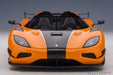 AUTOart 1/18 scale Koenigsegg Agera RS Orange/Carbon Black 79023 Diecast Toy NEW_8
