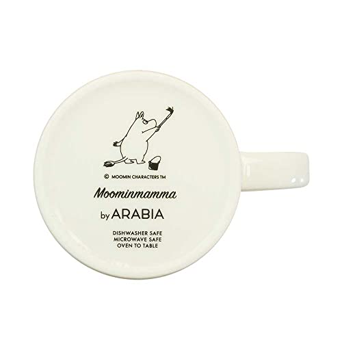 ARABIA Moomin Mug Moominmamma Marmalade 300ml 1057212 Microwave, Oven Safe NEW_5
