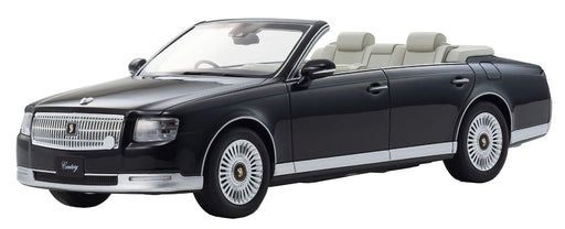 Kyosho samurai 1/18 TOYOTA CENTURY Convertible Black KSR18052BK Model Car NEW_1