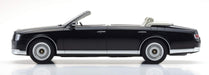 Kyosho samurai 1/18 TOYOTA CENTURY Convertible Black KSR18052BK Model Car NEW_3