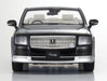 Kyosho samurai 1/18 TOYOTA CENTURY Convertible Black KSR18052BK Model Car NEW_4