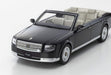 Kyosho samurai 1/18 TOYOTA CENTURY Convertible Black KSR18052BK Model Car NEW_7