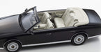 Kyosho samurai 1/18 TOYOTA CENTURY Convertible Black KSR18052BK Model Car NEW_8