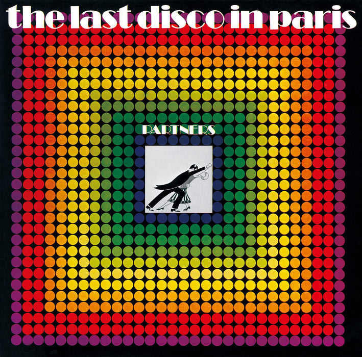 [CD] The Last Disco In Paris w/ Bonus Track Nomal Edition PARTNERS CDSOL-46625_1