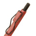 Mitsubishi Pencil Ballpoint Pen Jet Stream Edge 0.38 Black Red SXN1003338BK15_3