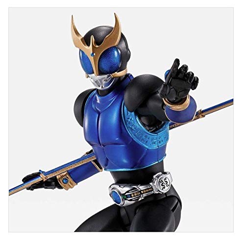 S.H.Figuarts Shinkotcho Seihou Kamen Rider Kuuga Dragon Form Action Figure NEW_1