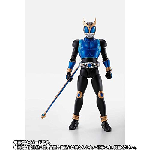 S.H.Figuarts Shinkotcho Seihou Kamen Rider Kuuga Dragon Form Action Figure NEW_3