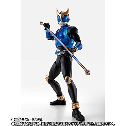 S.H.Figuarts Shinkotcho Seihou Kamen Rider Kuuga Dragon Form Action Figure NEW_5