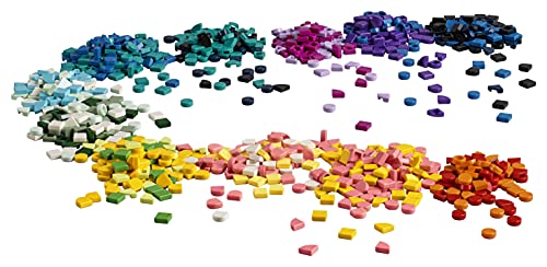 LEGO dots color lots of dots set 41935 ABS Multicolor Block 1000+ pieces NEW_3