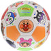 Agatsuma Anpanman Colorful Soccer Ball 16x8x8cm for Babies Soft and Light Weight_1