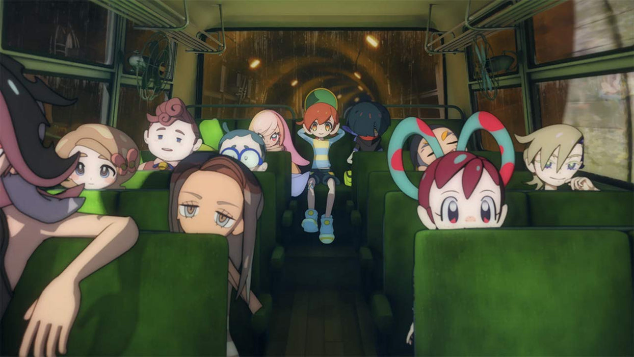 World's End Club Nintendo Switch Game Multi-Language HAC-P-A3H4A Puzzle NEW_3