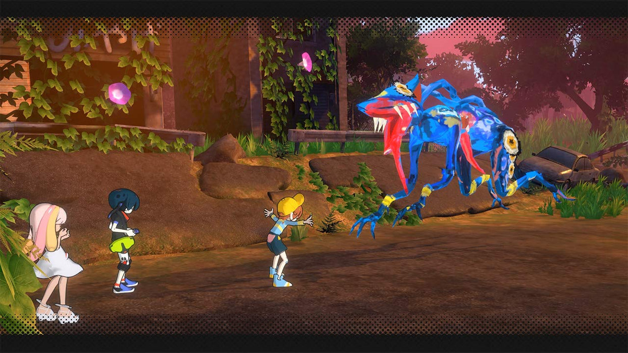 World's End Club Nintendo Switch Game Multi-Language HAC-P-A3H4A Puzzle NEW_5