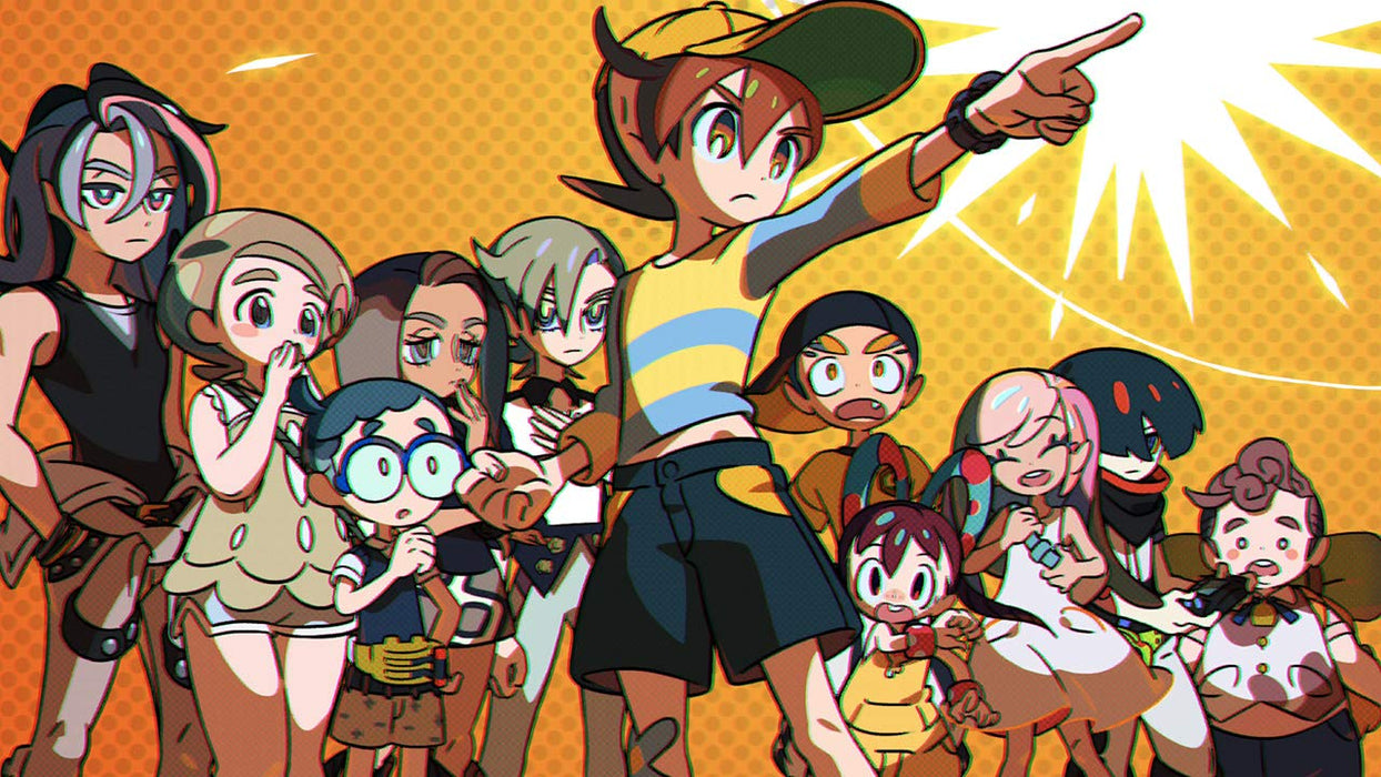 World's End Club Nintendo Switch Game Multi-Language HAC-P-A3H4A Puzzle NEW_7