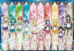 ENSKY Sailor Moon Eternal 10 Warriors 300 Piece Art Crystal Puzzle 300-AC050 NEW_1