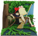 Sankei Studio Ghibli Mini Kiki's Delivery Service Paper Craft MP07-124 Level 1_1