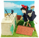 Sankei Studio Ghibli Mini Kiki's Delivery Service Kiki to Jiji’s Family MP07-125_1