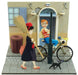 Sankei Studio Ghibli Mini Kiki's Delivery Service Curious witch MP07-123 NEW_1