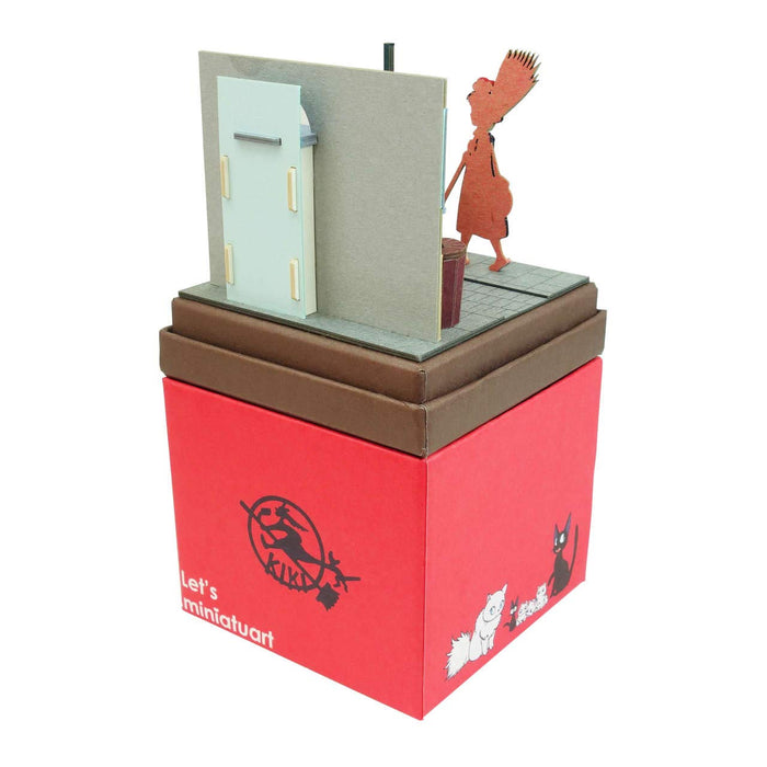 Sankei Studio Ghibli Mini Kiki's Delivery Service Curious witch MP07-123 NEW_5