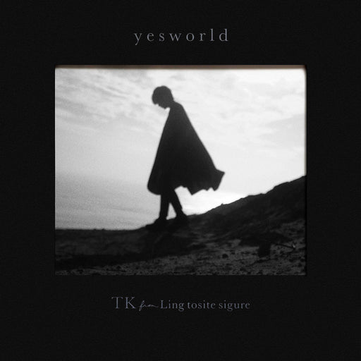 yesworld [CD+Blu-ray] First edition TK from Rin Toshite Sigure AICL-4046 NEW_1
