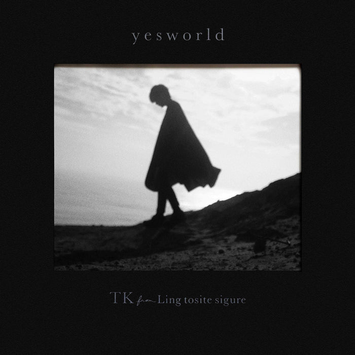 yesworld [CD+Blu-ray] First edition TK from Rin Toshite Sigure AICL-4046 NEW_1