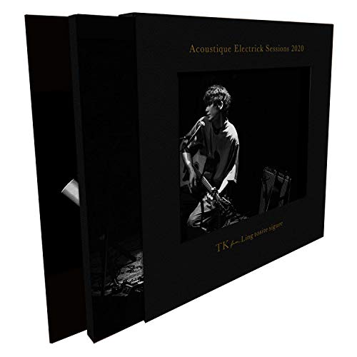 Acoustique Electrick Sessions 2020 [CD+Blu-ray] Limited Edition AICL-4044 NEW_2