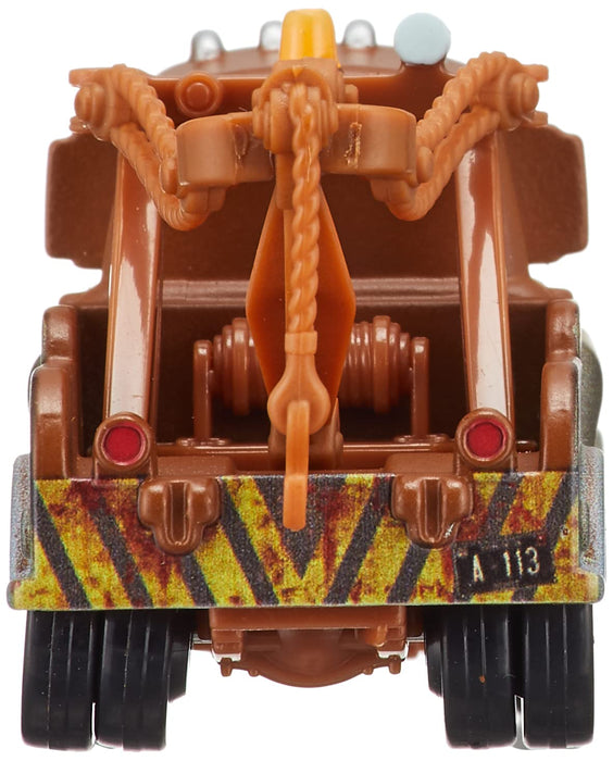 Takara Tomy Disney Cars Tomica C-37 Meter (Time Travel Type) Miniature Car NEW_3