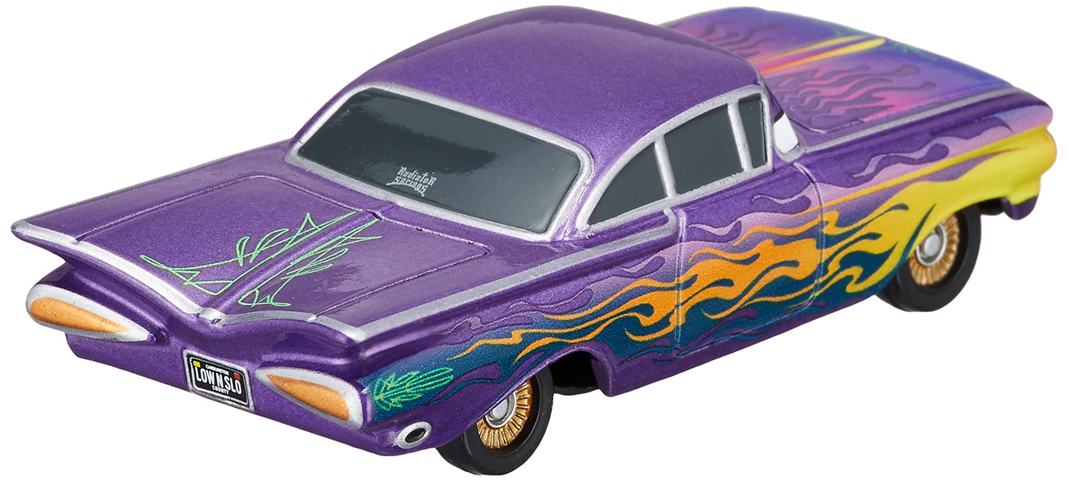 TAKARA TOMY Disney Cars Tomica C-26 Ramone Standard Edition Miniature Car NEW_2