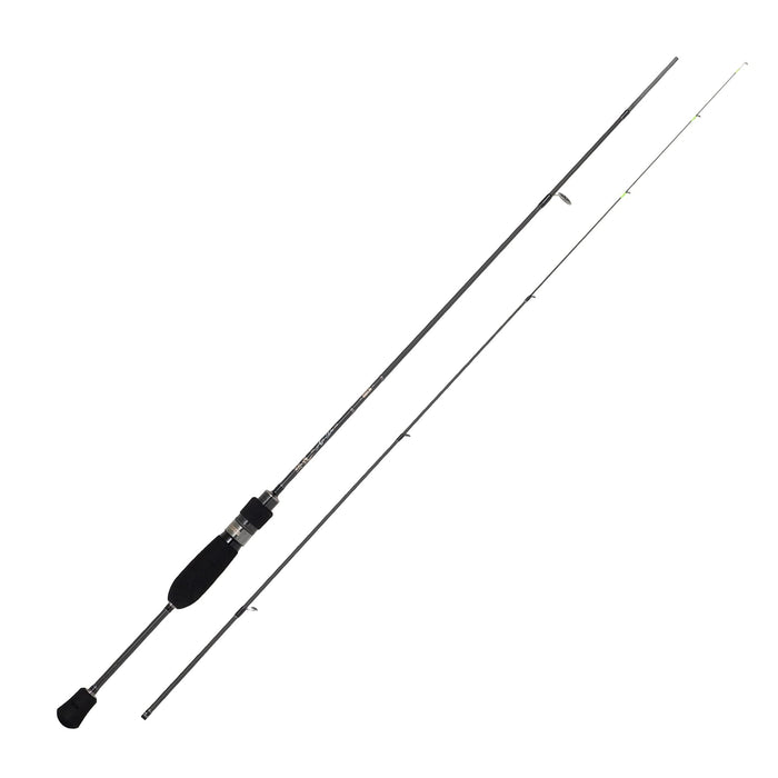Major Craft Aji-Do 5G AD5-S502L/AJI Ajing Spinning Rod R360 structure Black NEW_1