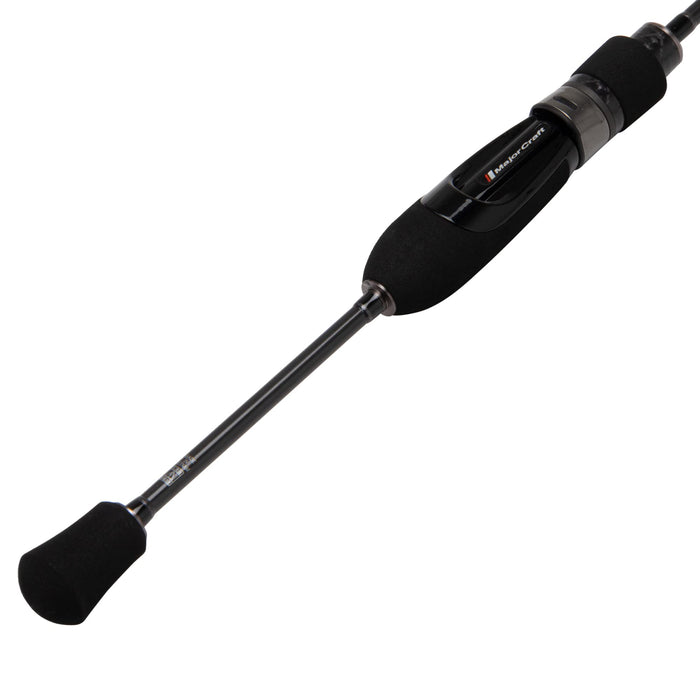 Major Craft Aji-Do 5G AD5-S502L/AJI Ajing Spinning Rod R360 structure Black NEW_2