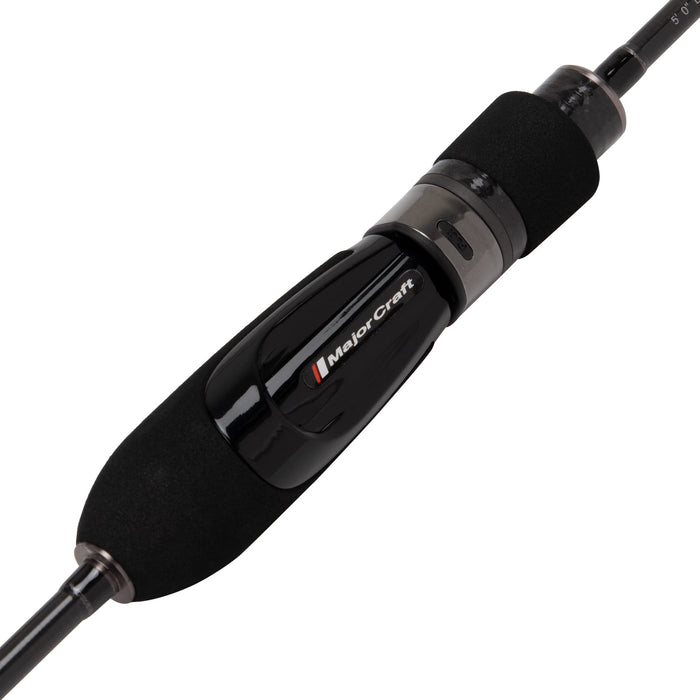 Major Craft Aji-Do 5G AD5-S502L/AJI Ajing Spinning Rod R360 structure Black NEW_3