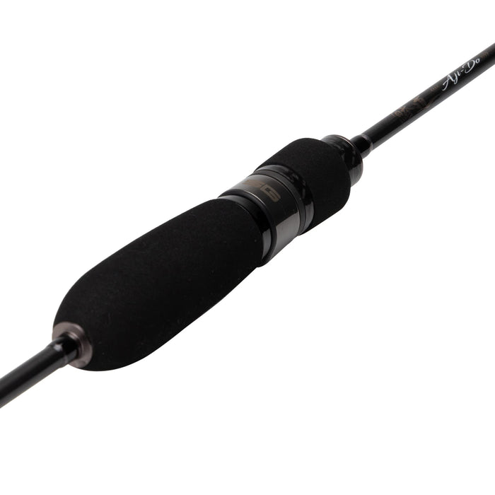 Major Craft Aji-Do 5G AD5-S502L/AJI Ajing Spinning Rod R360 structure Black NEW_5