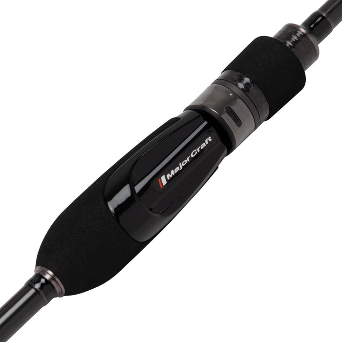 Major Craft Aji-Do 5G AD5-S682M/AJI Ajing Spinning Rod R360 structure Black NEW_3