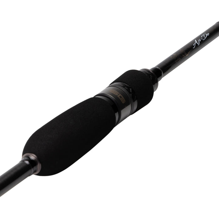 Major Craft Aji-Do 5G AD5-S682M/AJI Ajing Spinning Rod R360 structure Black NEW_5