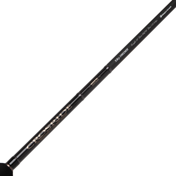 Major Craft CROSRIDE 5G XR5-1002MH Spinning Rod Jigging Black Unisex Adult NEW_3